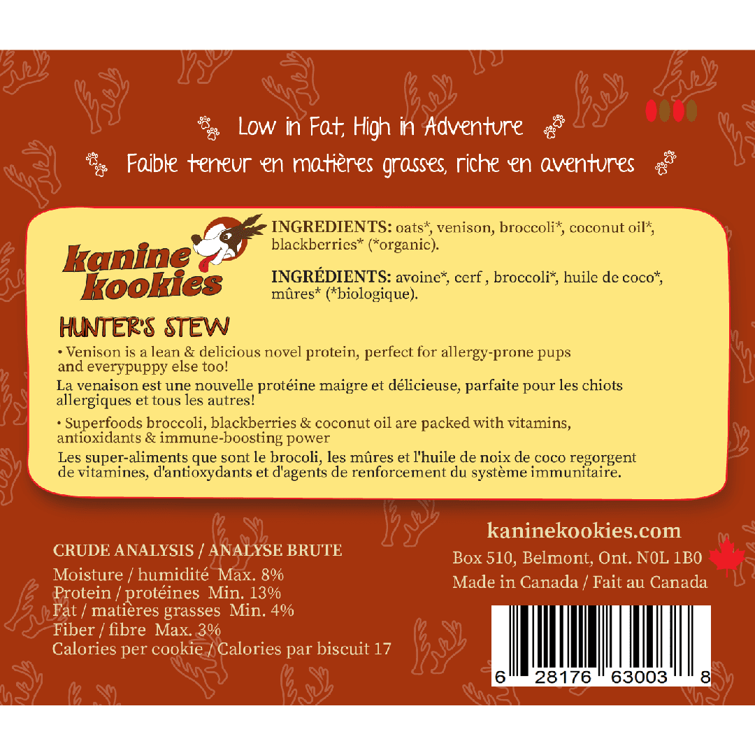 Kanine Kookies Hunter's Stew - Image 3