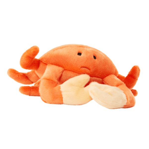 Fluff & Tuff Toy Phyllis Crab - Image 2