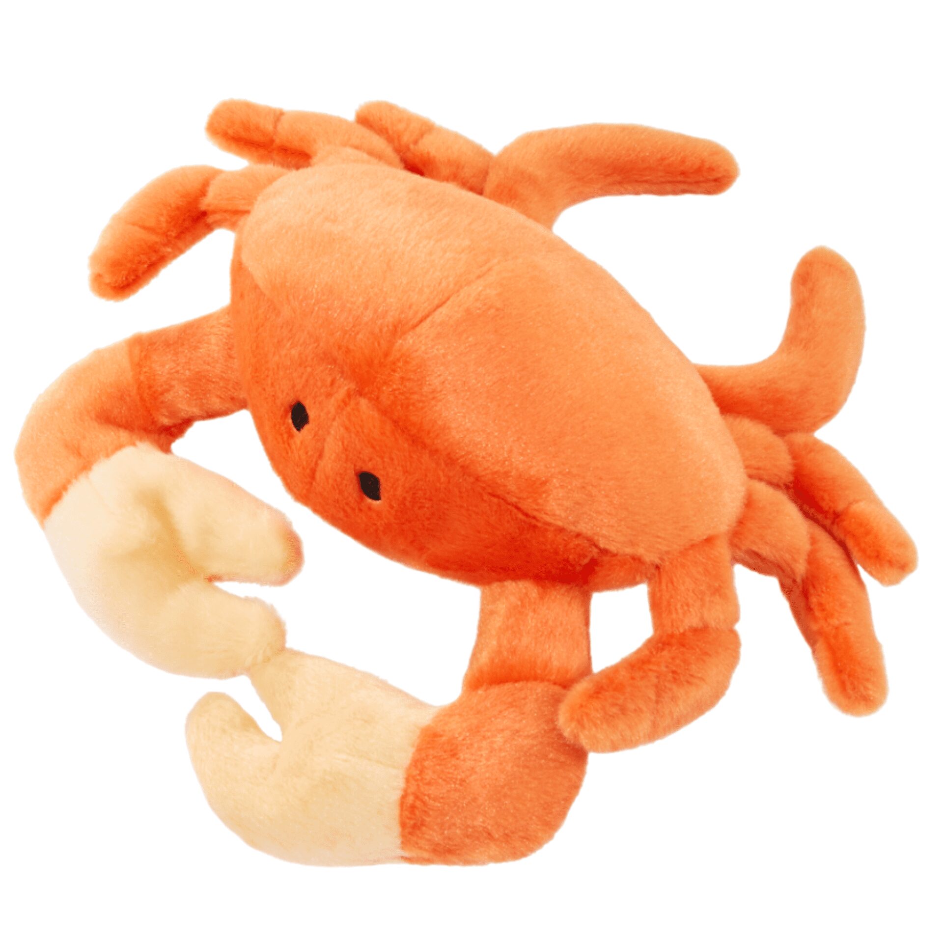 Fluff & Tuff Toy Phyllis Crab - Image 3