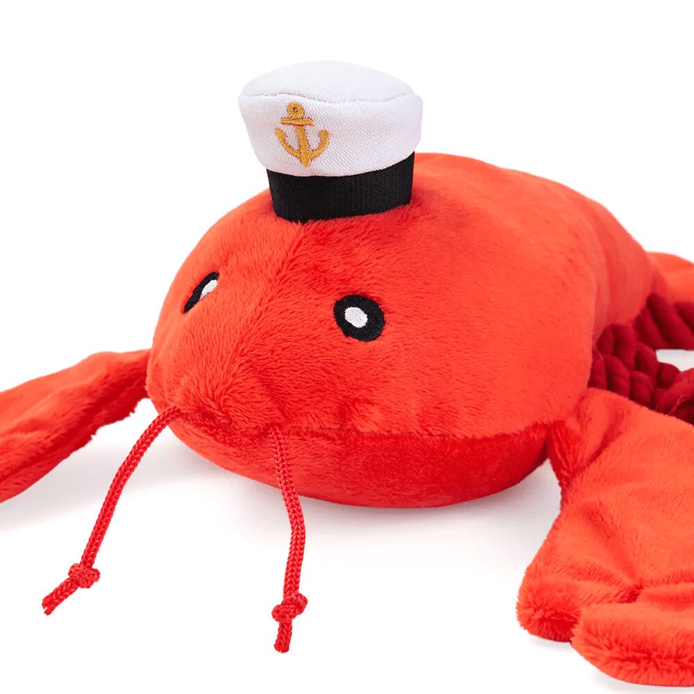 ZippyPaws Playful Pal – Luca the Lobster - Image 5