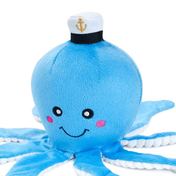 ZippyPaws Playful Pal – Ollie the Octopus - Image 5
