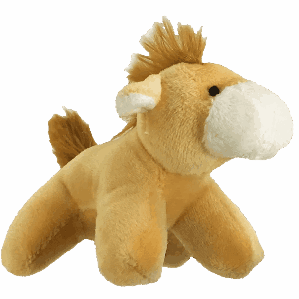 Petsport Tiny Tots Henry Horse