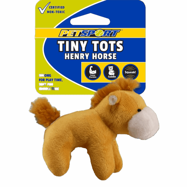 Petsport Tiny Tots Henry Horse - Image 3