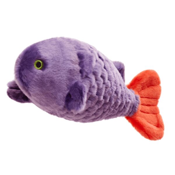 Fluff & Tuff Toy Cici Tropical Fish - Image 2