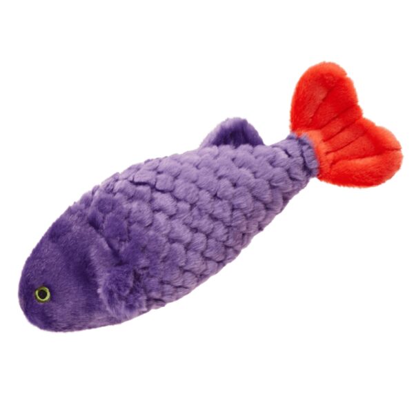 Fluff & Tuff Toy Cici Tropical Fish - Image 3