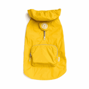 Fabdog Raincoat Yellow