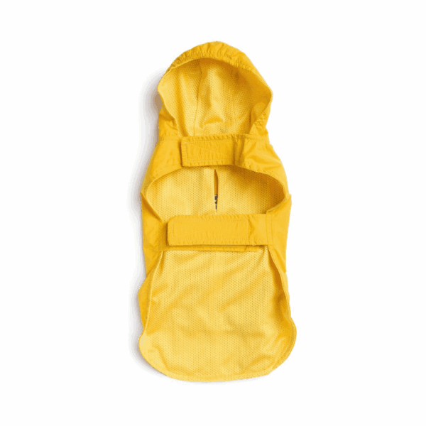 Fabdog Raincoat Yellow - Image 2