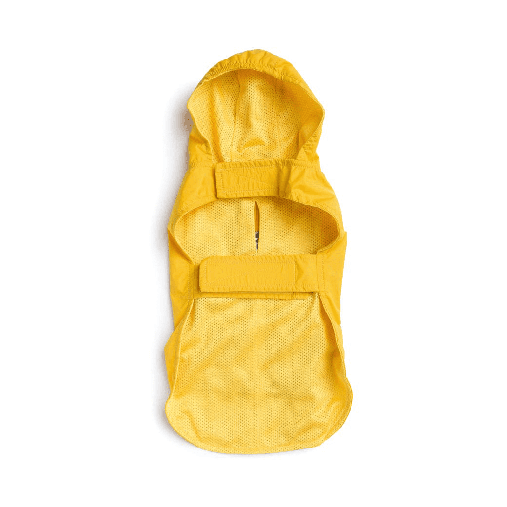 Fabdog Raincoat Yellow - Image 2