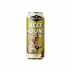 Barking Brew Beef Hound Ale 355 mL