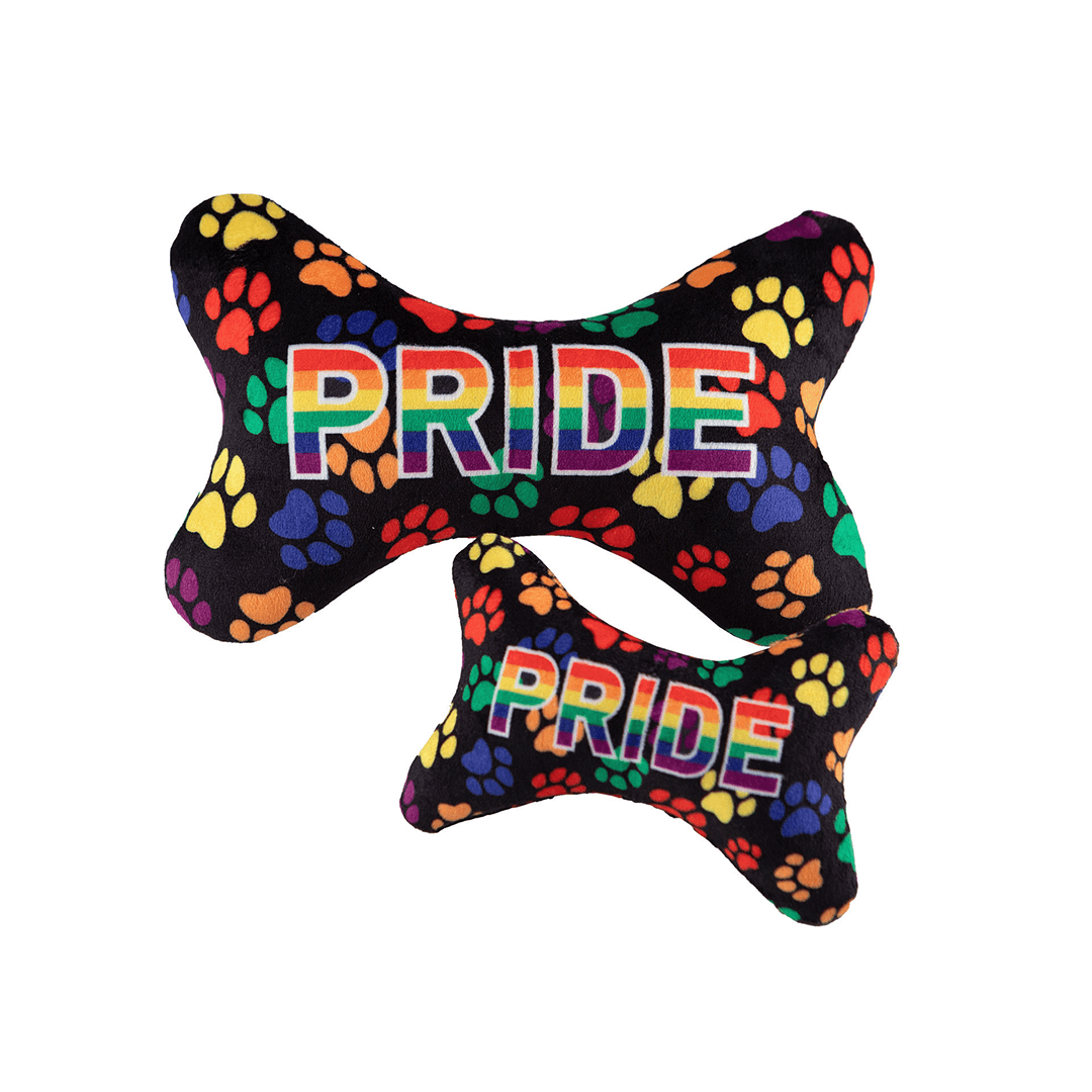 Hip Doggie Pride Bone Toy - Image 2
