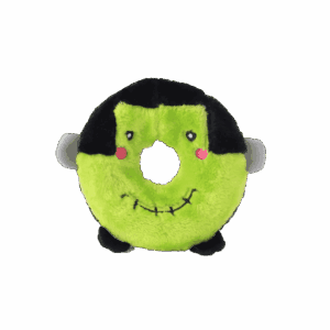 ZippyPaws Halloween Donutz Buddies Frankenstein's Monster