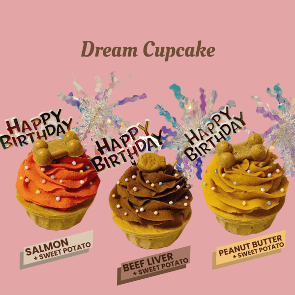 Dream Cakery Frozen Dream Cupcake - Image 2