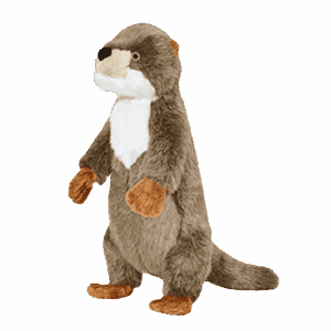 Fluff & Tuff Toy Harry Otter