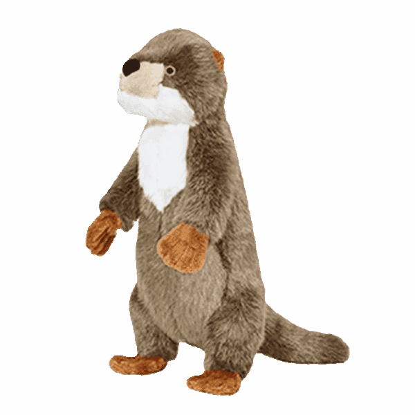 Fluff & Tuff Toy Harry Otter
