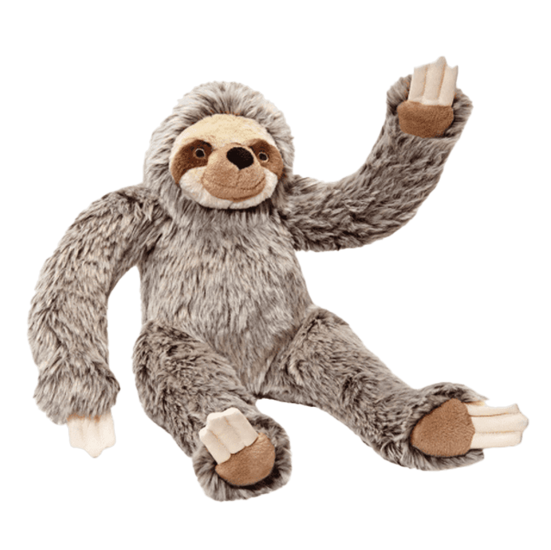 Fluff & Tuff Toy Tico Sloth