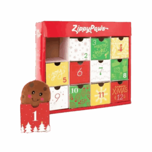 ZippyPaws Holiday Advent Calendar