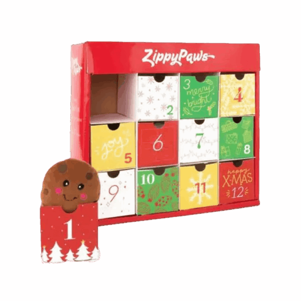 ZippyPaws Holiday Advent Calendar