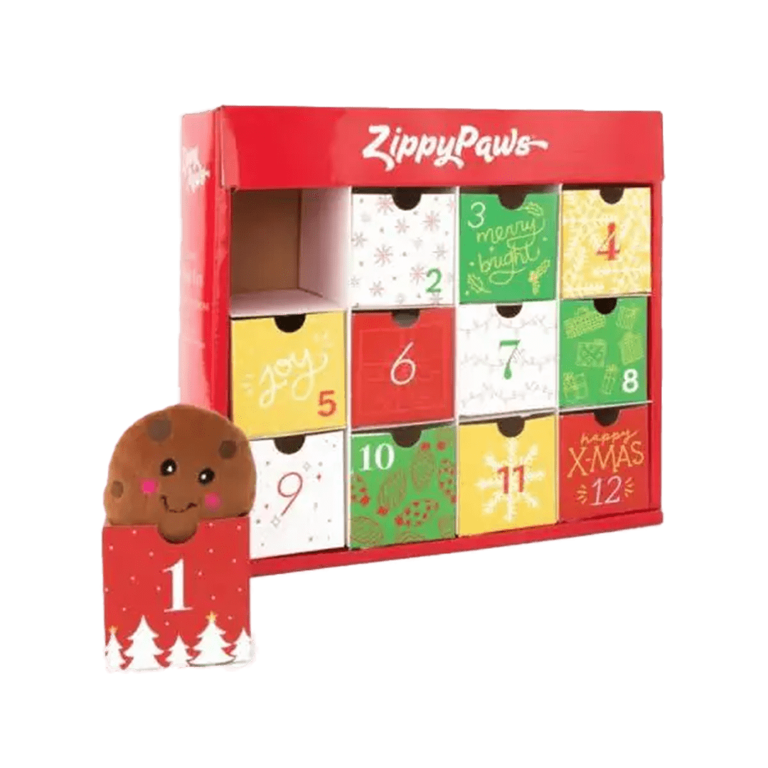 ZippyPaws Holiday Advent Calendar