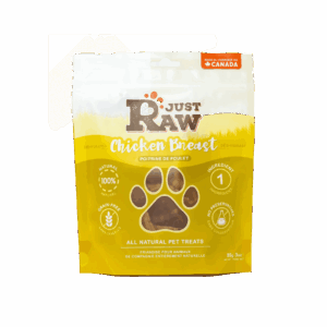 Just Raw Pet Food Chicken Breast