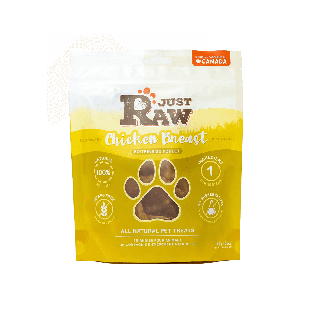 Just Raw Pet Food Chicken Breast