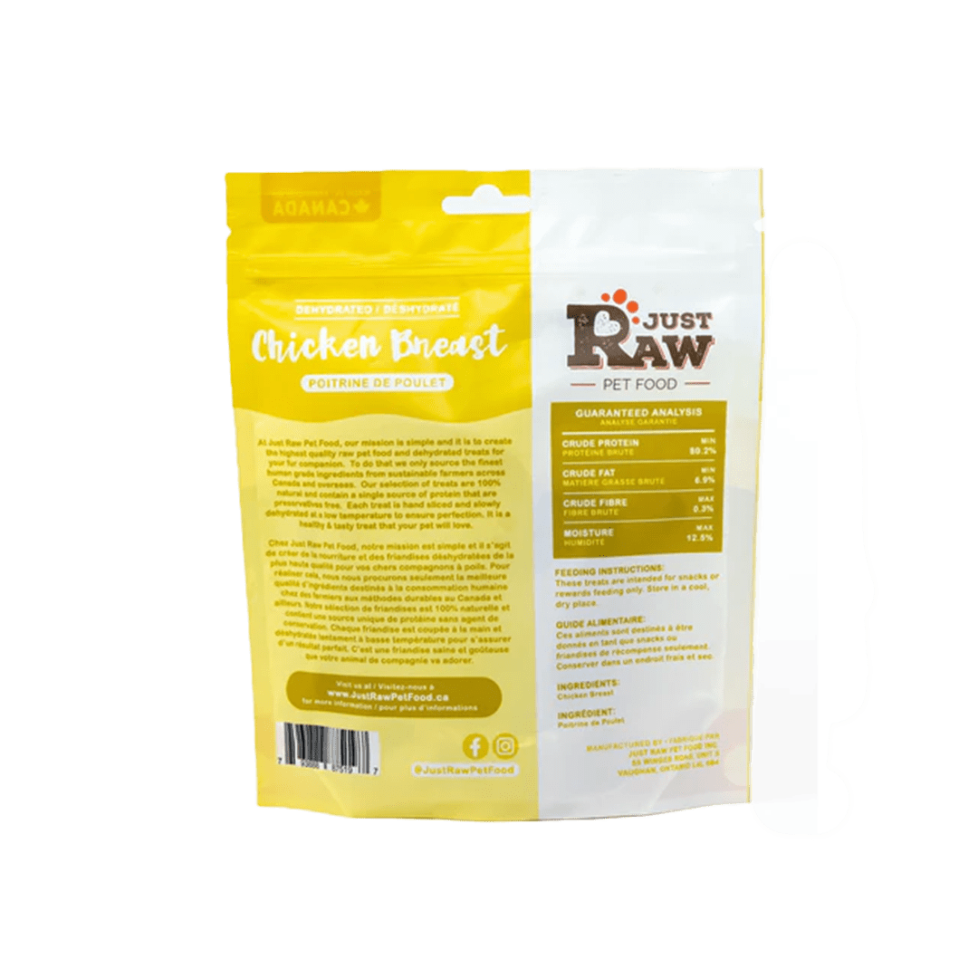 Just Raw Pet Food Chicken Breast - Image 3