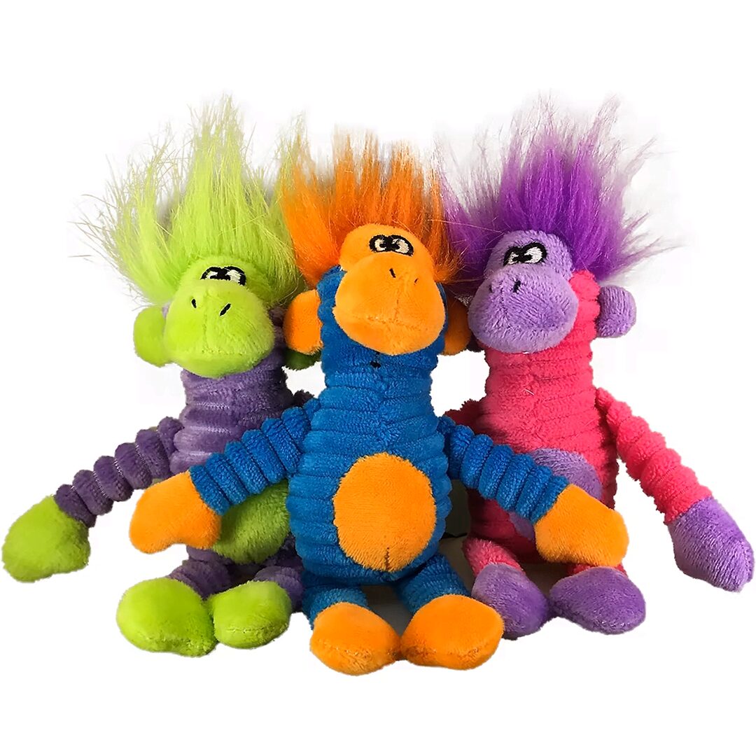 PetSport Tiny Tots Momo Monkey (Assorted) - Image 3