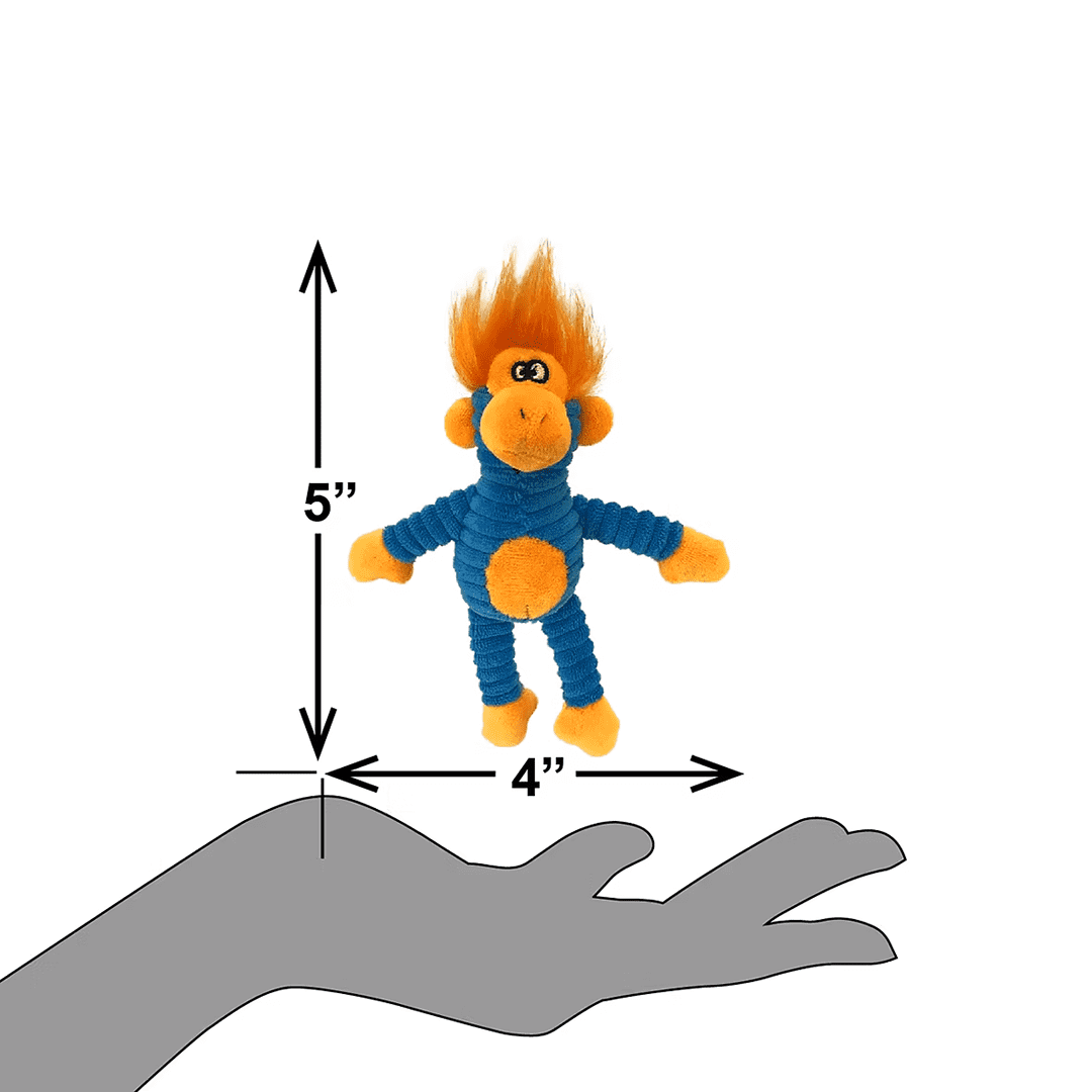 PetSport Tiny Tots Momo Monkey (Assorted) - Image 4