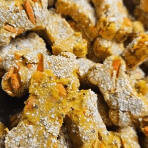 Muttmixx Biscuits - Carrot & Chia 170 g