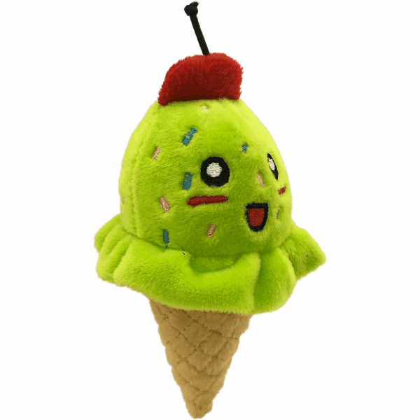 PetSport Tiny Tots Foodies Ice Cream Mint - Image 2