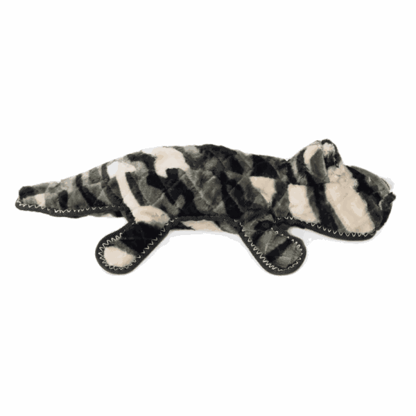 ZippyPaws Z-Stitch Grunterz Camron the Camo Gator - Image 5
