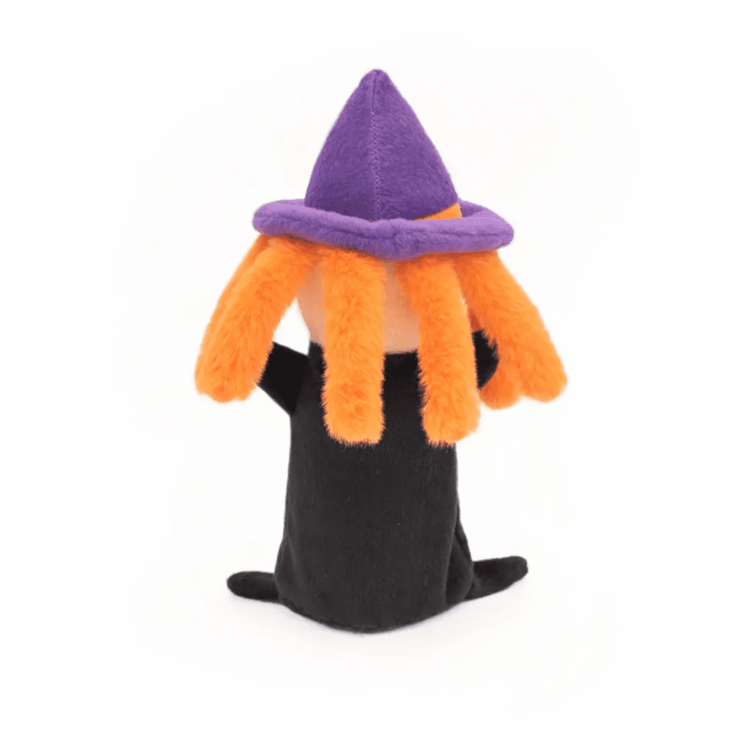 ZippyPaws Halloween Colossal Buddie Witch - Image 2