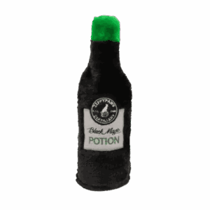 ZippyPaws Halloween Happy Hour Crusherz Black Magic Potion