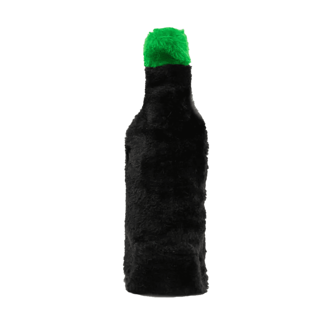 ZippyPaws Halloween Happy Hour Crusherz Black Magic Potion - Image 3