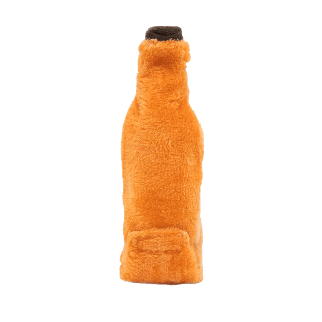 ZippyPaws Halloween Happy Hour Crusherz Pumpkin Ale - Image 2