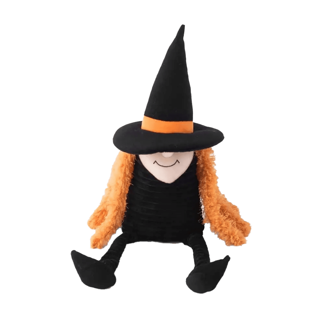 ZippyPaws Halloween Crinkle - Witch
