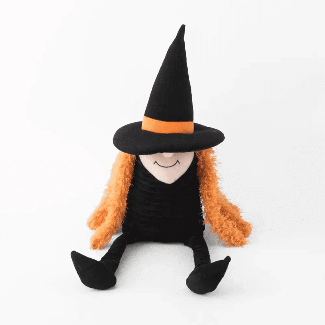 ZippyPaws Halloween Crinkle - Witch - Image 3