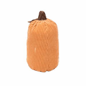 ZippyPaws Halloween Jumbo Pumpkin Orange