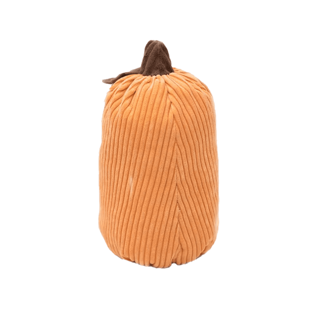 ZippyPaws Halloween Jumbo Pumpkin Orange - Image 2