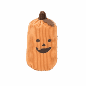 ZippyPaws Halloween Jumbo Pumpkin Orange