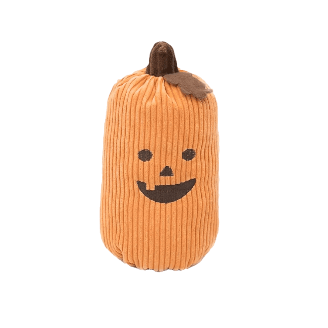 ZippyPaws Halloween Jumbo Pumpkin Orange