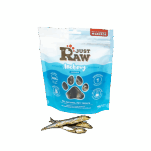 Just Raw Pet Food Anchovy