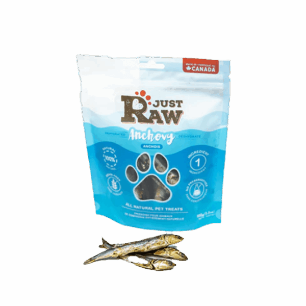 Just Raw Pet Food Anchovy - Image 2