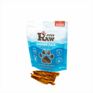 Just Raw Pet Food Salmon Fillet