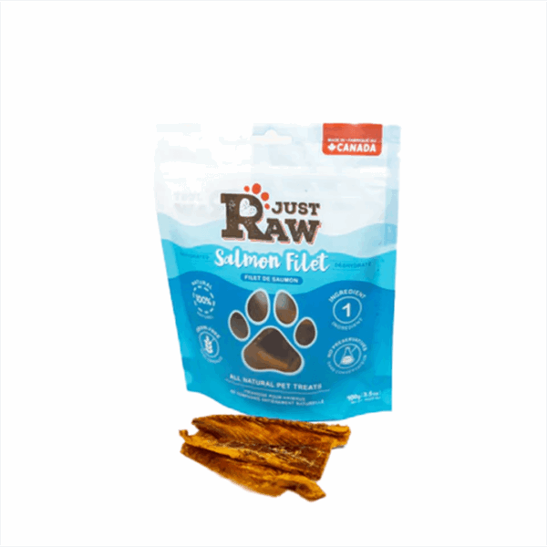 Just Raw Pet Food Salmon Fillet - Image 2