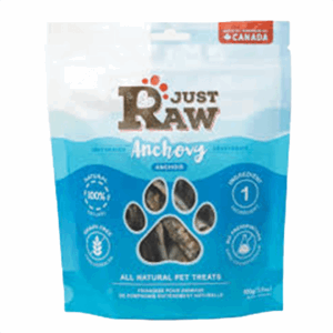 Just Raw Pet Food Anchovy