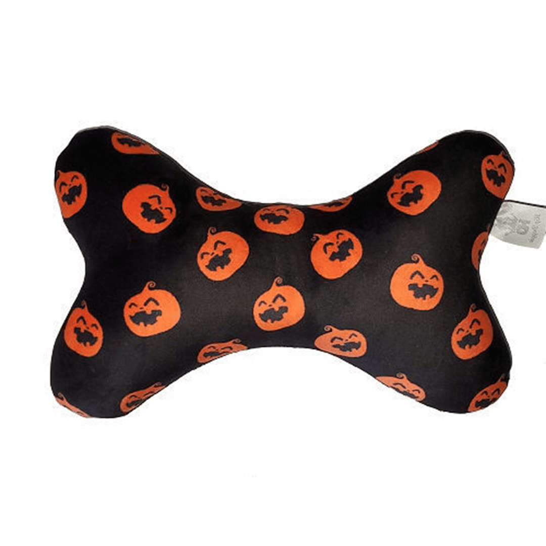 Hip Doggie Plush Bone Lil Pumpkin - Image 2