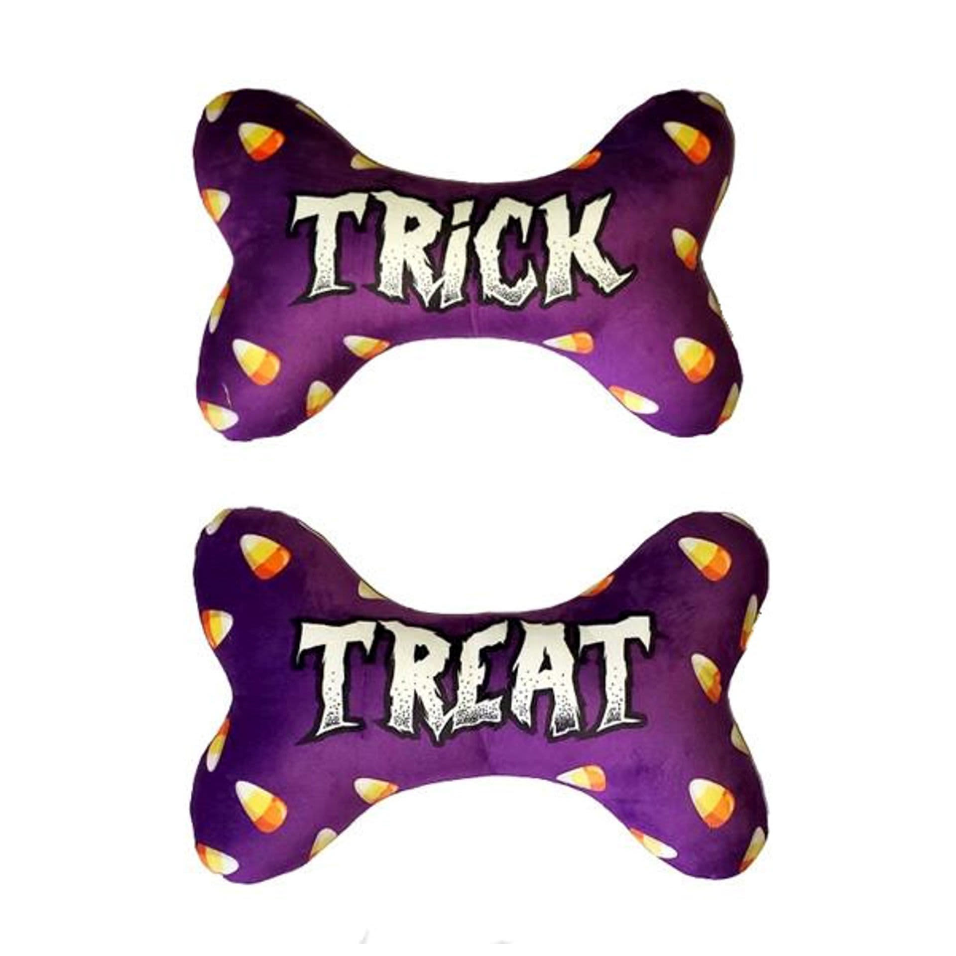 Hip Doggie Plush Bone Trick or Treat - Image 2