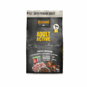 BELCANDO Kibble Adult Active 4kg