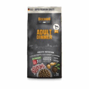 BELCANDO Kibble Adult Dinner 1 kg