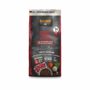 BELCANDO Kibble Adult GF Beef  1kg
